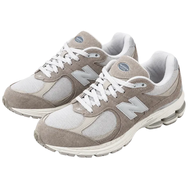New Balance 2002R Sneakers Driftwood Beige Brown