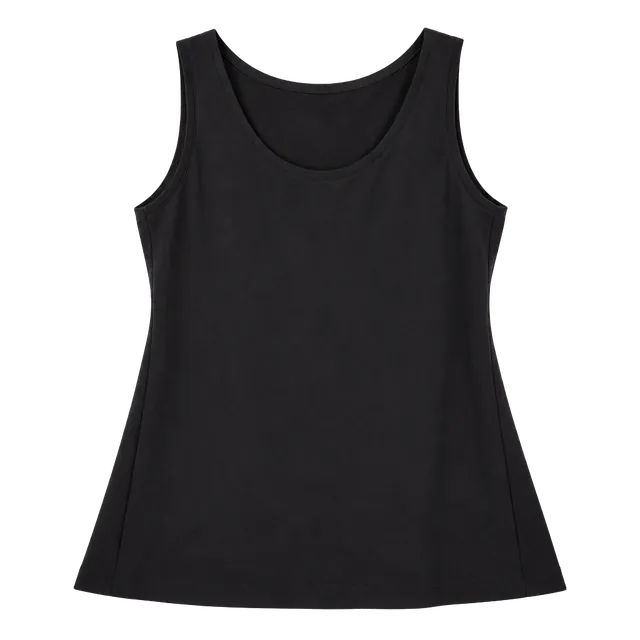 NWT Spanx Thin-Stincts Tank Top Size 3X Black Medium Slimming Cami $62