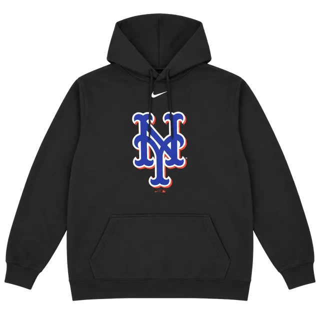 Nike Dri-Fit New York Mets Men's Sweatshirt Size XL