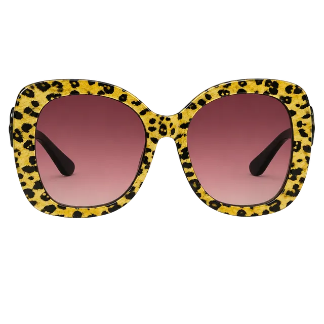 Animal print  Sunglasses 285