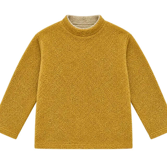 Vintage Early Winters Sherpa Pile Sweater - Sz XL