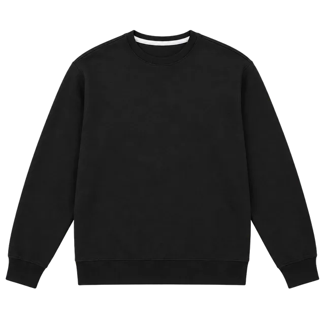 Lululemon Men Steady State Crewneck Pullover  Black Sz XXL