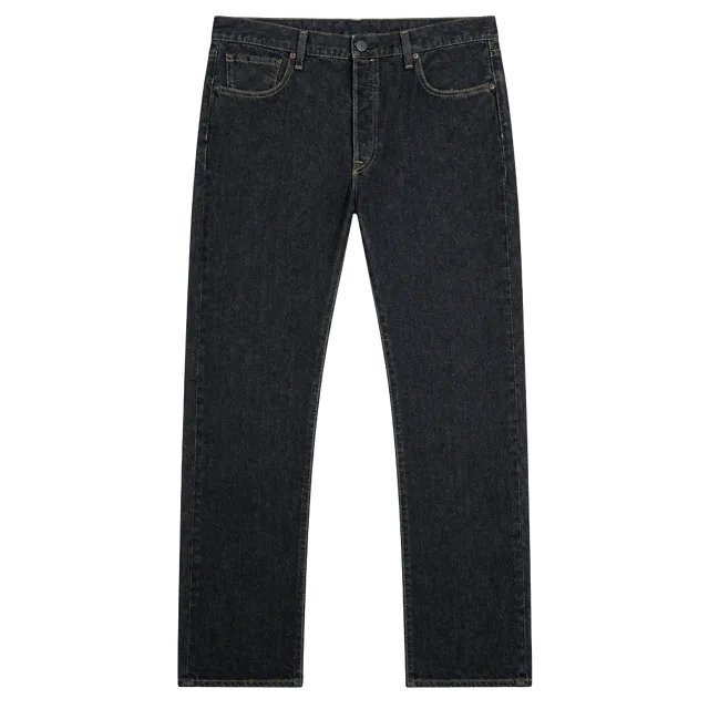 Levi's 501 Original Fit Jeans Size 36x34 Dark Wash