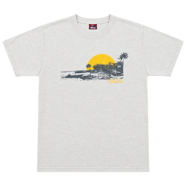 Vintage O’Neill Surf T-Shirt Faded Y2K Surfwear Tee
