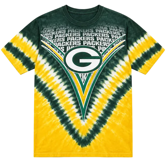 Majestic Green Bay Packers T-Shirt Size XL