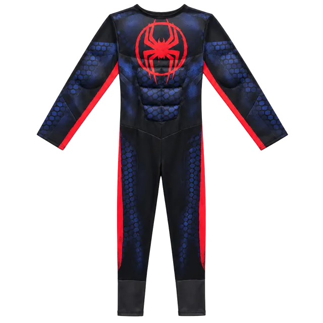 Spider-Man Across The Spider-Verse Costume Size L Boys