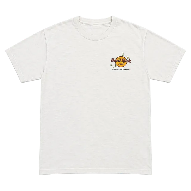 Hard Rock Cafe Santo Domingo T-Shirt