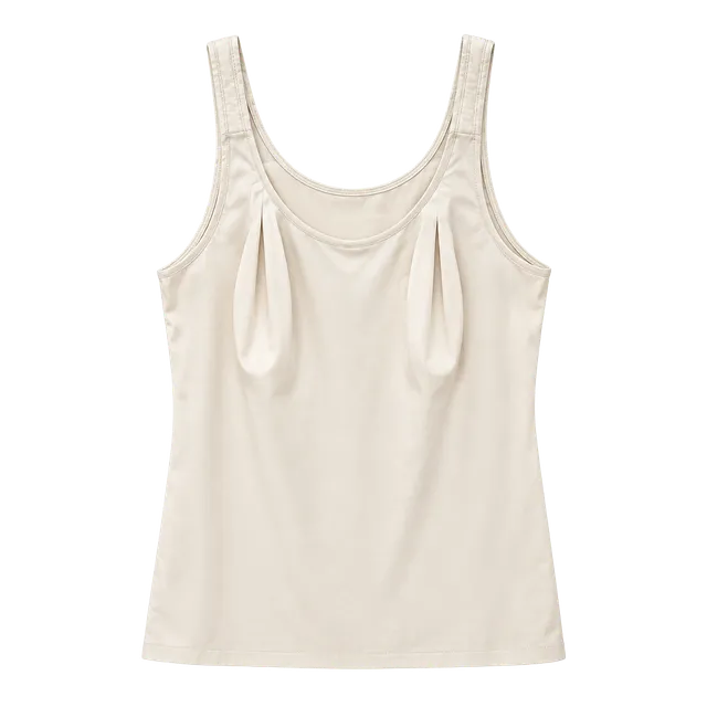 Catherines Intimates Cami Shapewear Size 46 Beige Nylon Spandex