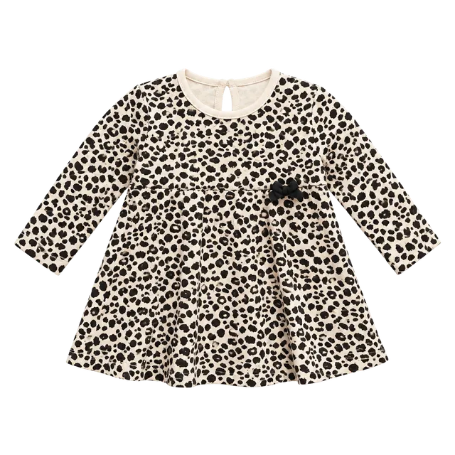 Jumping Beans Leopard Print shirt Size 6 Months
