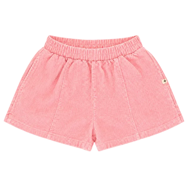 Simply Southern Corduroy Shorts Size S Pink