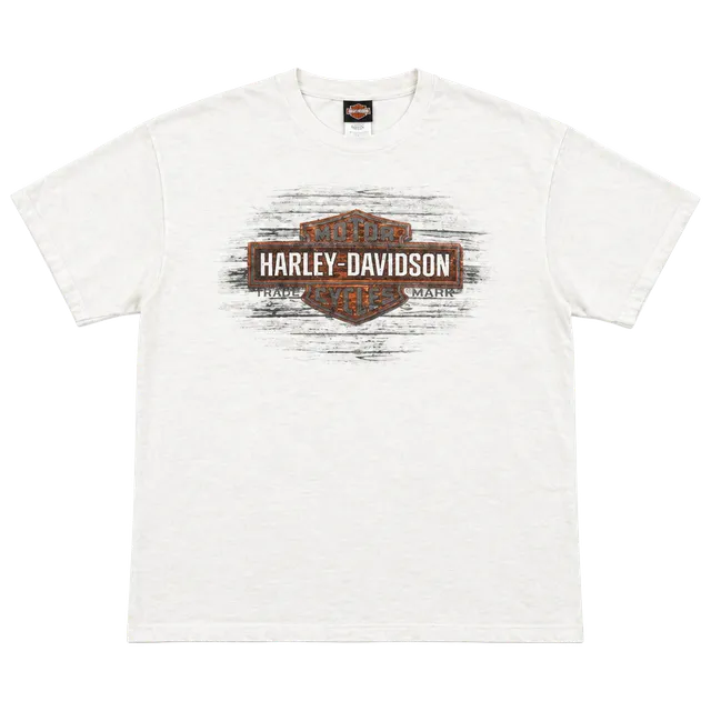 Harley-Davidson Orlando T-Shirt Size XL White Graphic Tee