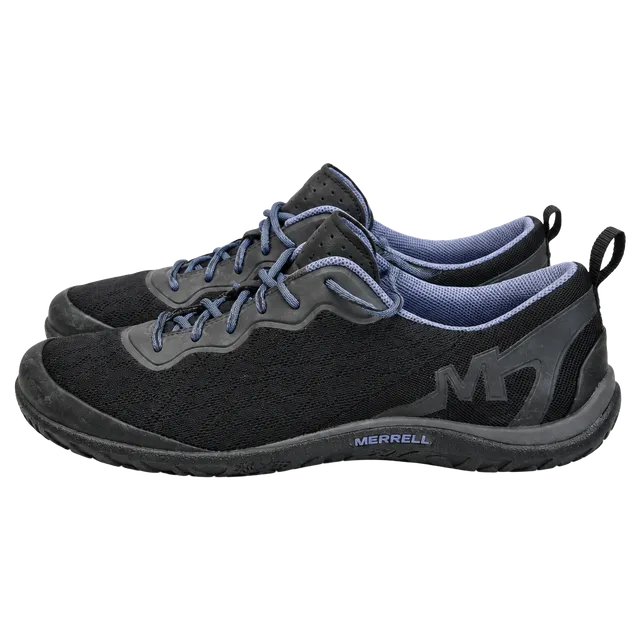 Merrell Enlighten Shine Breeze Walking Shoes Black (Size: 8.5)