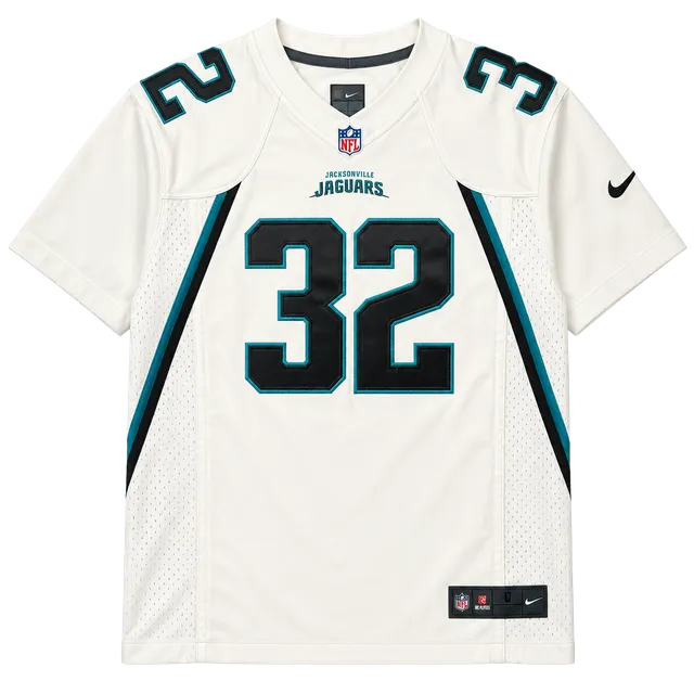 Nike Maurice Jones-Drew Jacksonville Jaguars Jersey Size L White