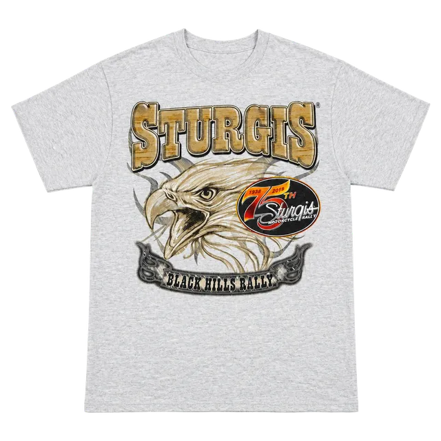 Delta Pro Weight Sturgis Black Hills Rally T-Shirt