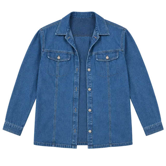 Liz Claiborne Woman Denim Jacket Blue