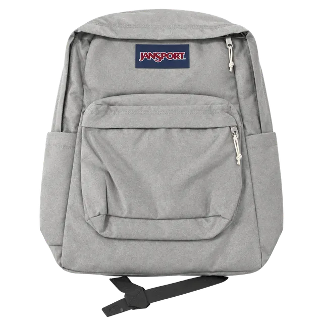 JanSport SuperBreak Plus Backpack Grey