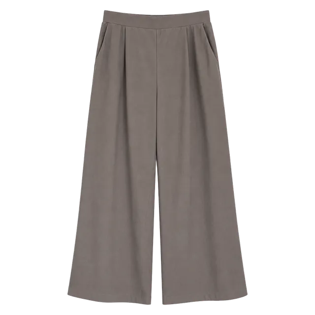 Halara Grey Wide Leg Pants 