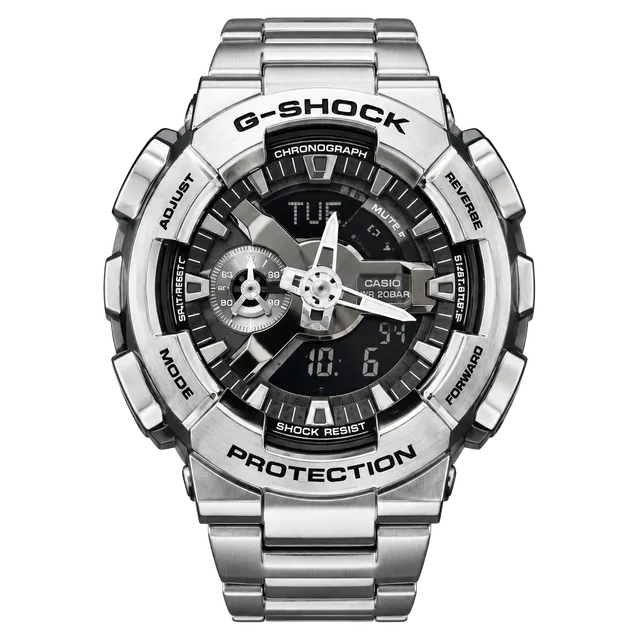 Casio G-Shock GM110-1A Watch New with Tags