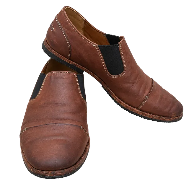 Timberland Boot Company Wodehouse Slip-On Brown Leather Shoes Men’s 9 Fair 