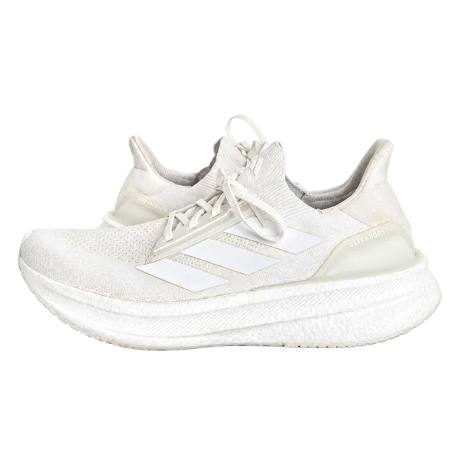 Adidas Ultraboost 5X Size 10.5 White Running Shoes JH7245