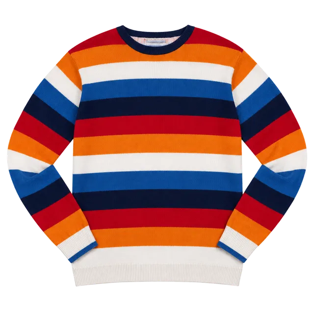 Tommy Hilfiger Striped Sweater