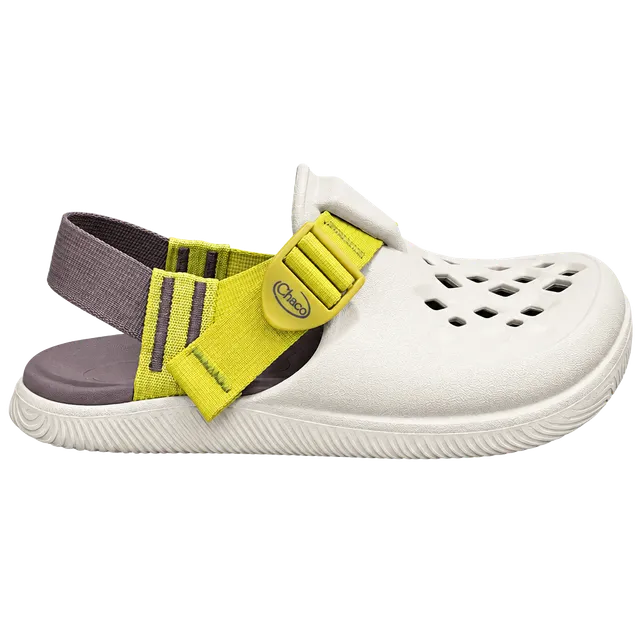 Chaco Chillos Clog Shoe Size 7 Moonbeam Women