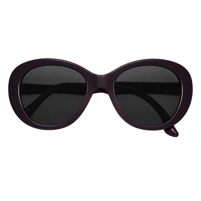 Versace VE4273 506487 Polished Violet/Purple Gradient Women's Sunglasses