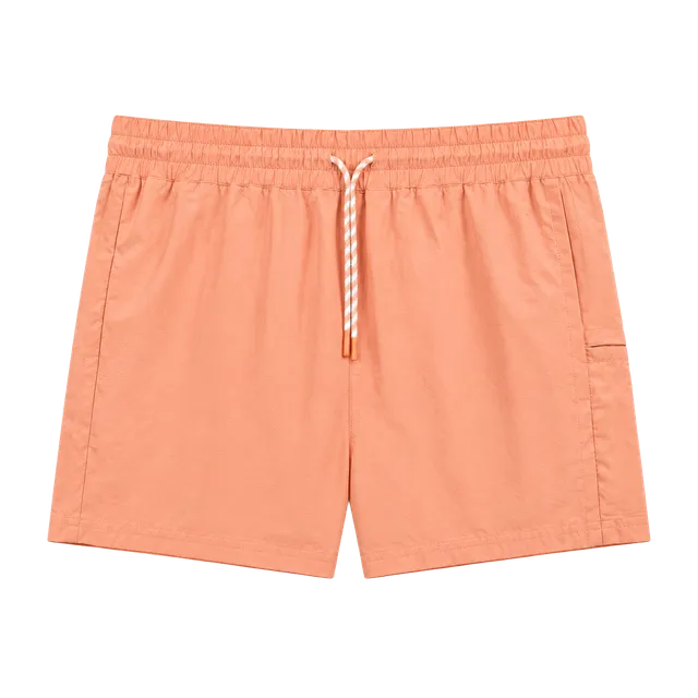 Avalanche Outdoor Supply Company Shorts Extra Large Peach Athletic Drawstring