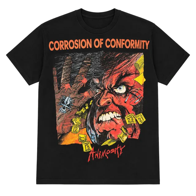 Corrosion Of Conformity Animosity T-Shirt
