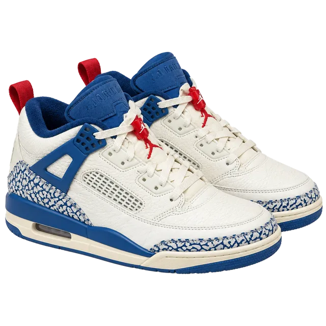 Jordan Spizike True Blue