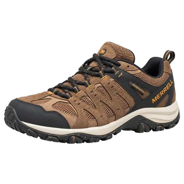 Merrell Accentor 3 Hiking Shoes Brown Mesh