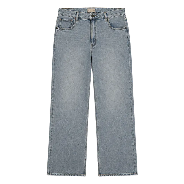 Oliver Logan Aberdeen Wide Leg Crop Size 30 Jeans