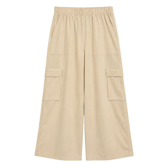 NWT Fabletics Daydreamer Cargo Pants Size XL Cream