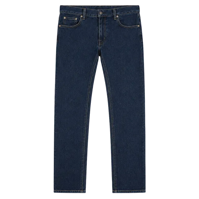 Roberto Cavalli Jeans Size 38 Dark Blue Denim Slim