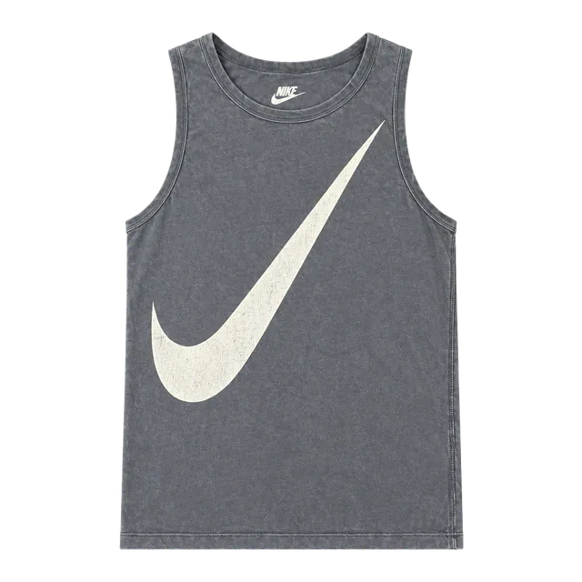 Nike Swoosh Tank Top Gray