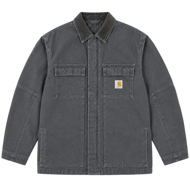 Carhartt Detroit Jacket Black