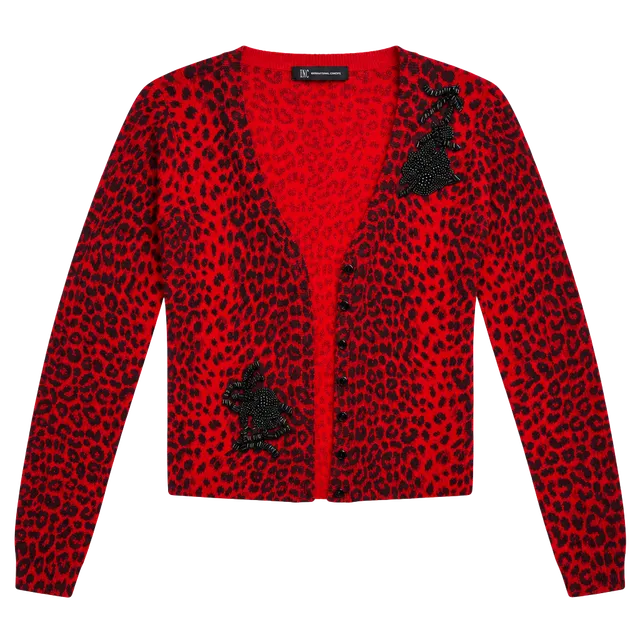 INC International Concepts Cardigan 