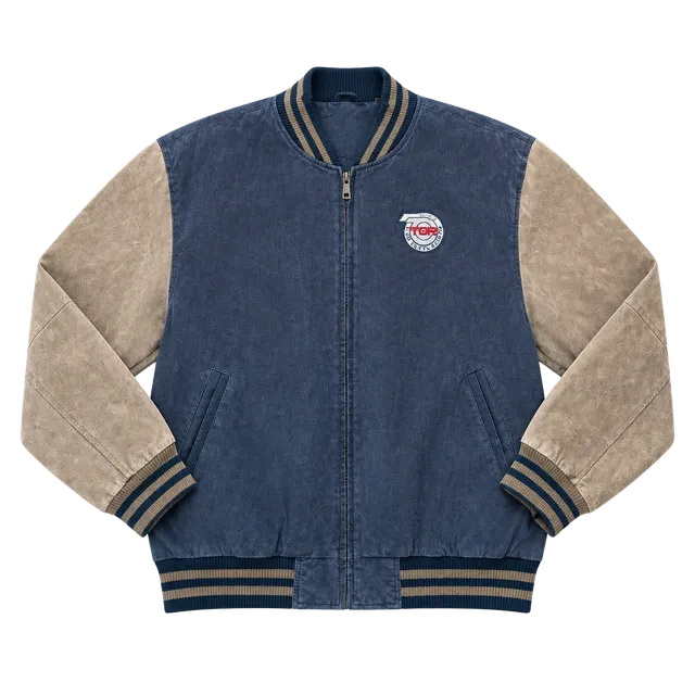 Phase 2 Turbo Diesel Register Suede Bomber XL