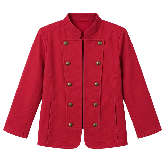 Tommy Hilfiger Women’s Red Band Style Jacket 1X