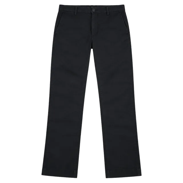 Denali Pants 34x32 Black Straight Leg Casual Trousers