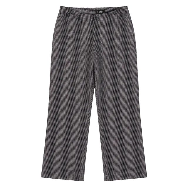 Mondo Pants Size 8 Striped CorduroyTrousers