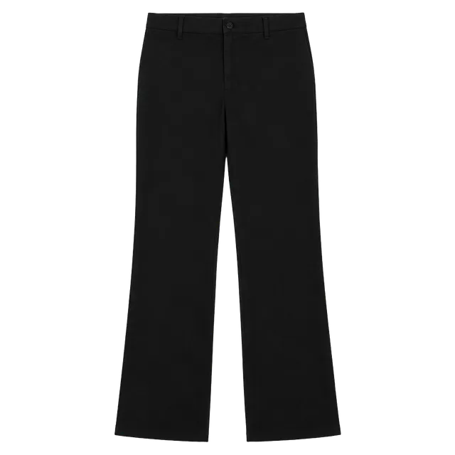 Goodfellow & Co The Every Wear Relaxed Chino Size 38x32 Black