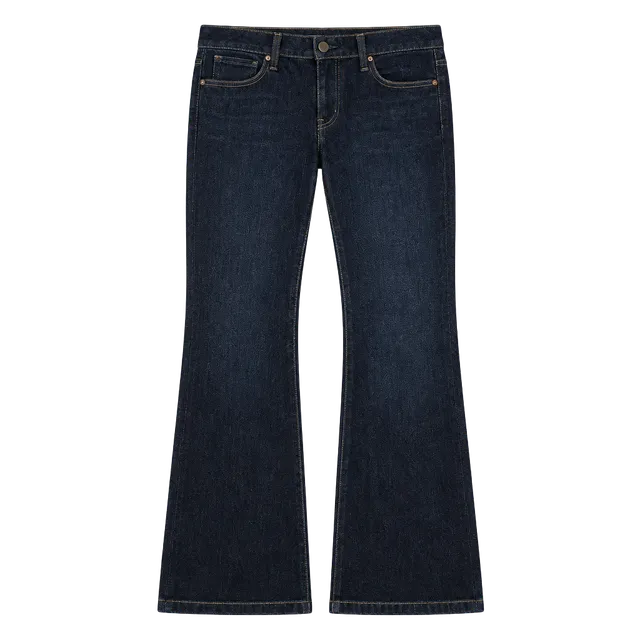 Gap 1969 Long & Lean Jeans Size 29/8r Dark Wash