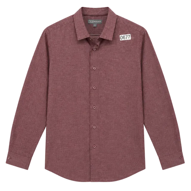 I k e Ike Behar longsleeve button down large