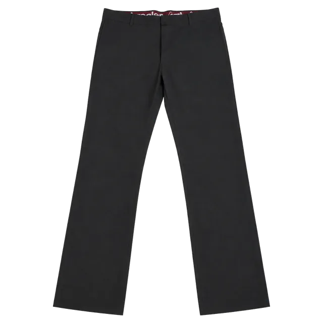 Wrangler Outdoor Pants NW780PT 38x32 Gray Nylon Spandex