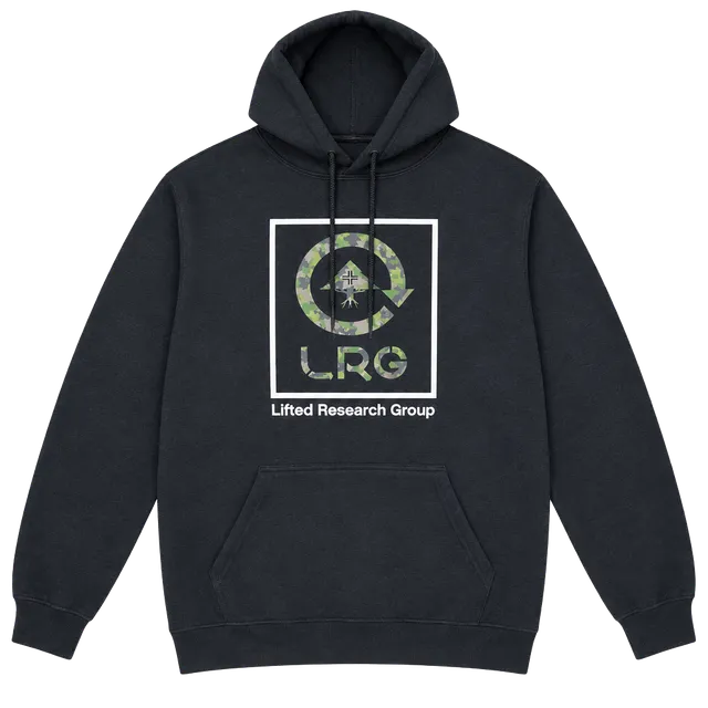 LRG Lifted Research Group Hoodie