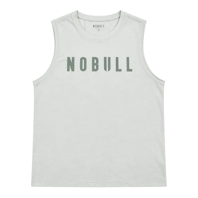Nobull Tank Top Size S Blue Haze New With Tags