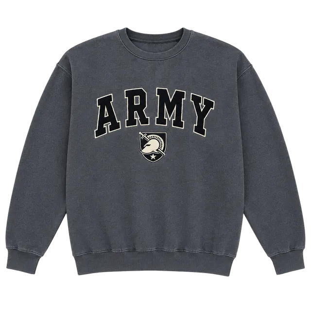 Colosseum Army West Point Black Knights Sweatshirt Size L 