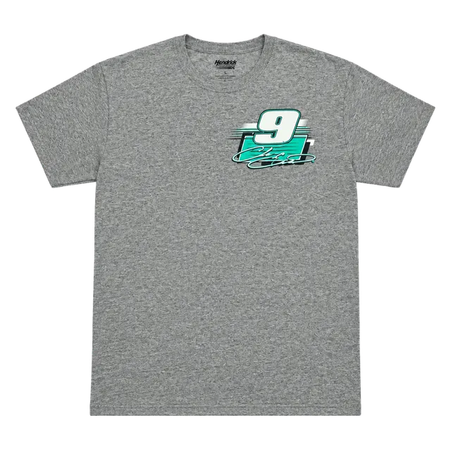 Hendrick Motorsports Chase Elliott Size L UniFirst Graphic T-Shirt