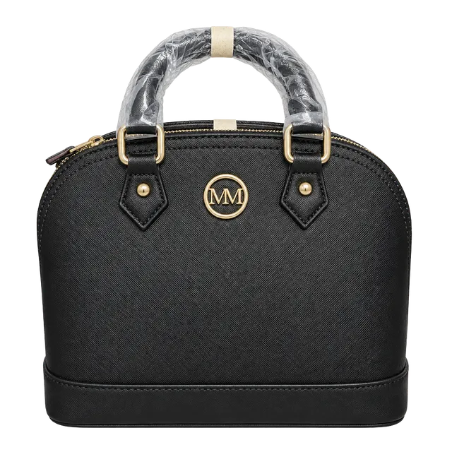 Marilyn Monroe Black Dome Handbag Purse, 2-Handles, Crossbody ...,